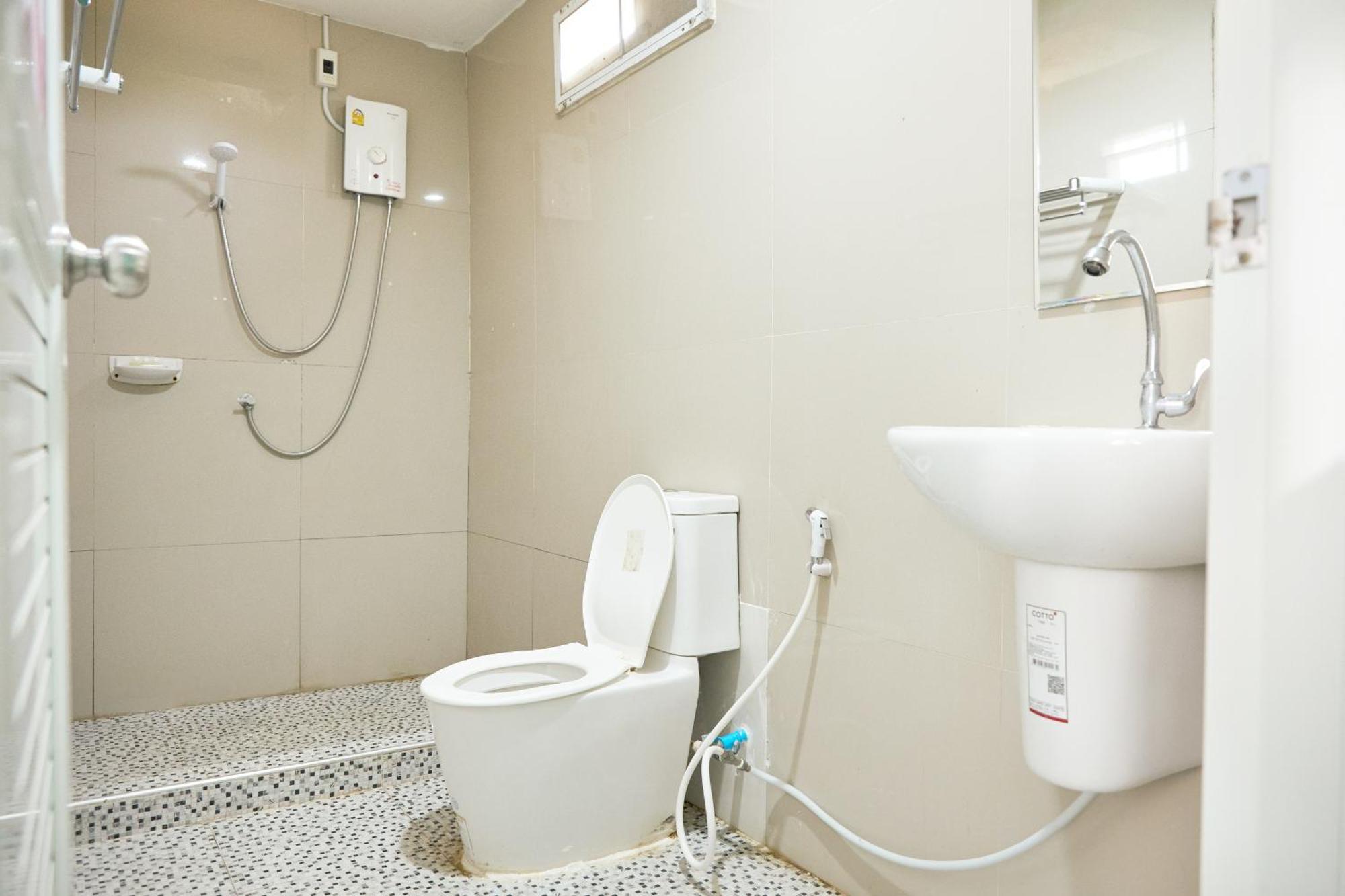 Baan Dara Resort 사라 부리 외부 사진