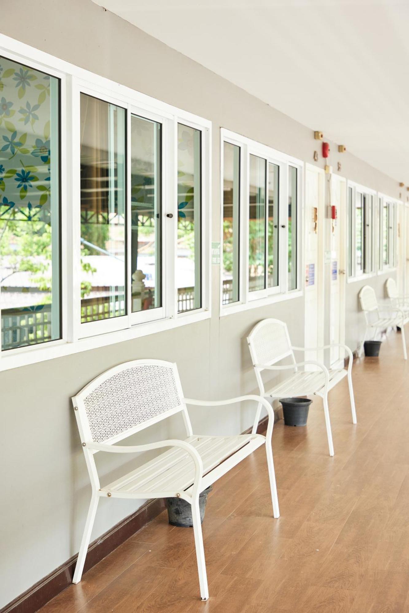 Baan Dara Resort 사라 부리 외부 사진