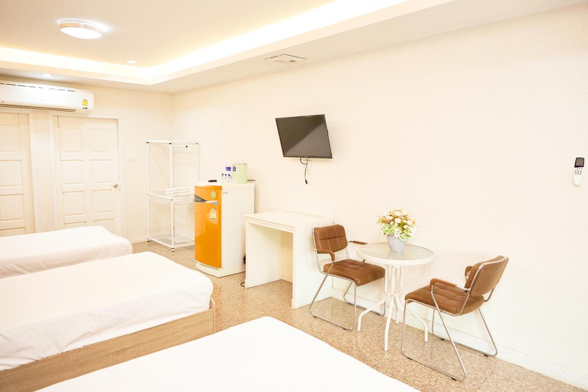 Baan Dara Resort 사라 부리 외부 사진