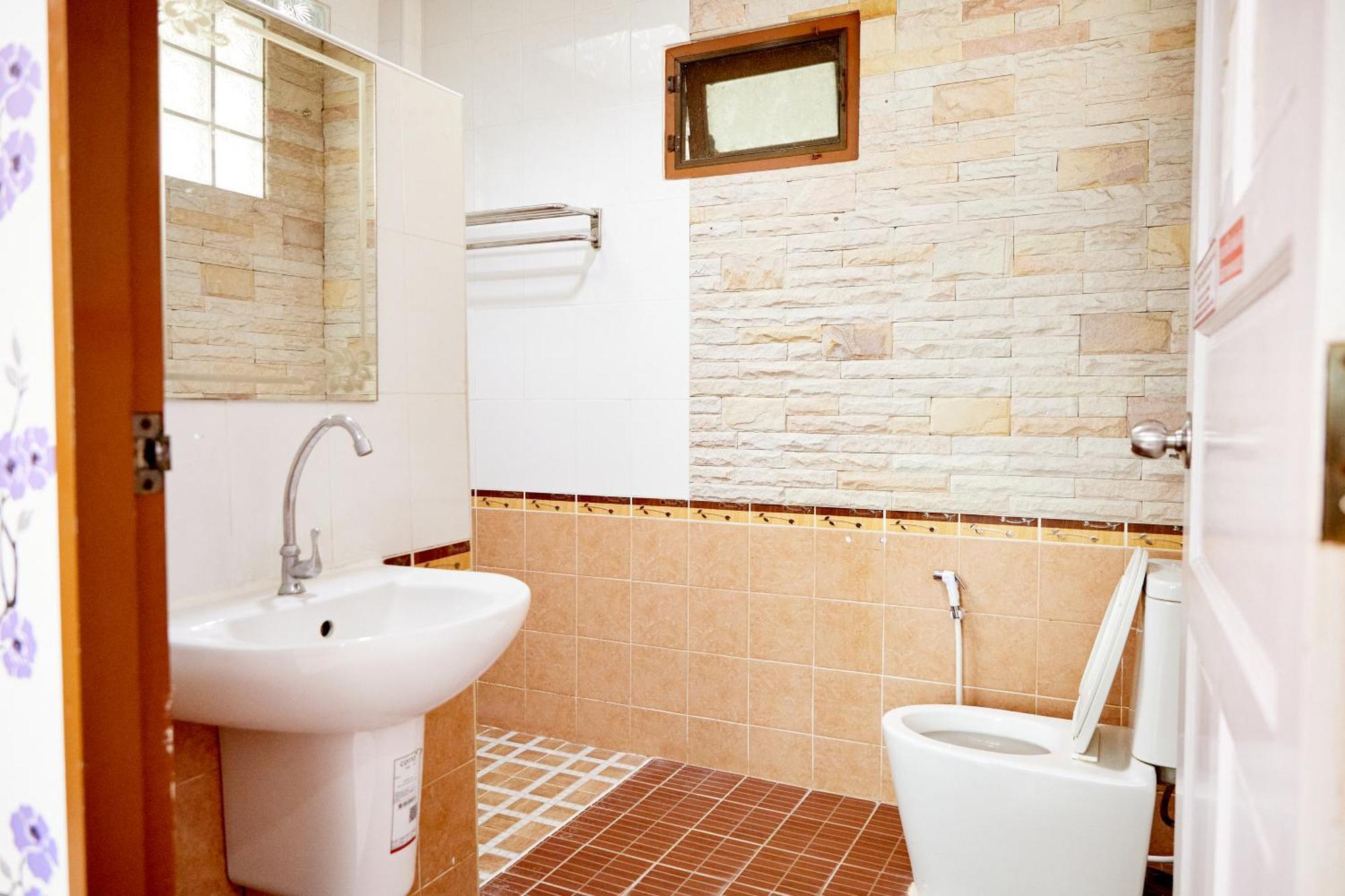 Baan Dara Resort 사라 부리 외부 사진