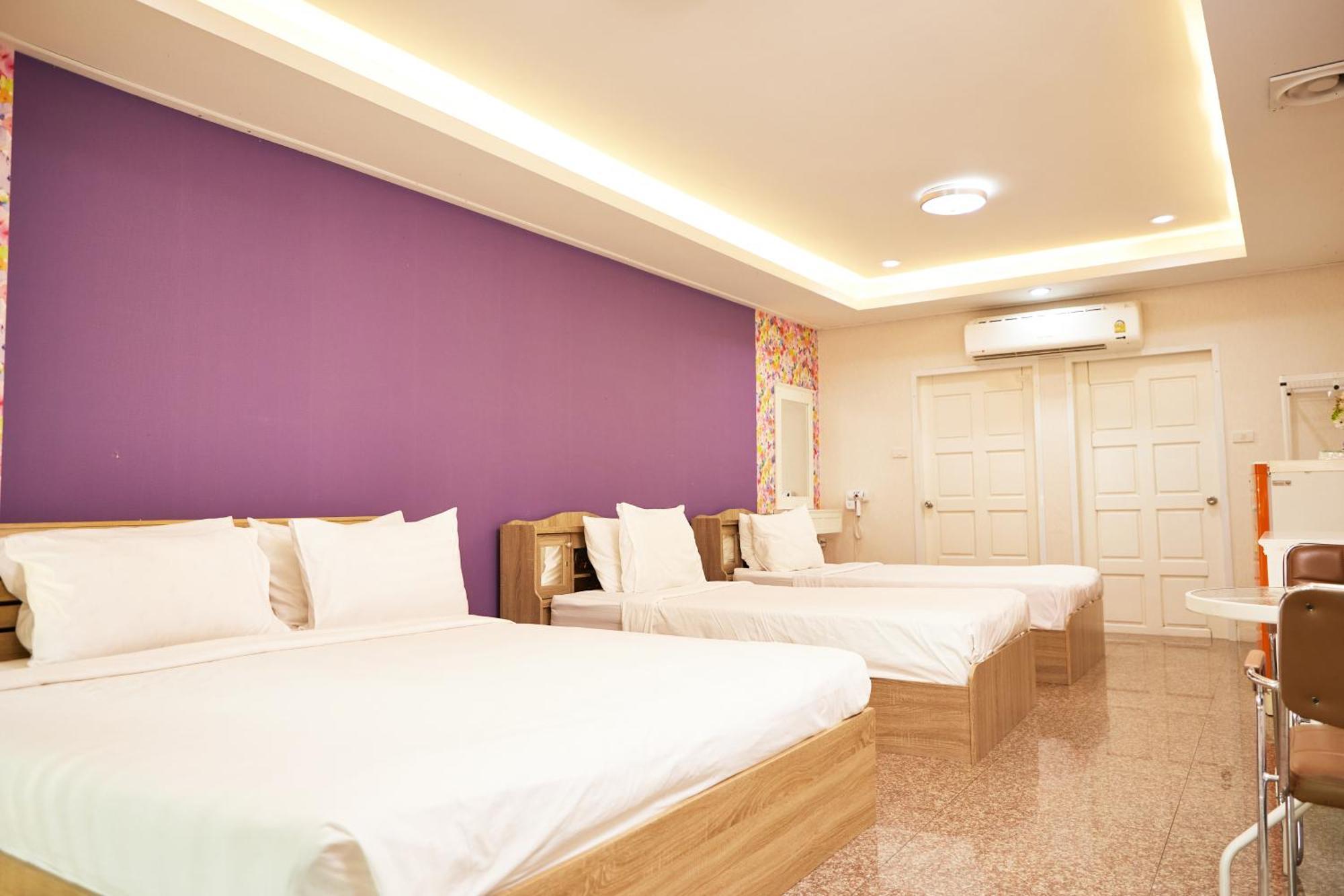 Baan Dara Resort 사라 부리 외부 사진