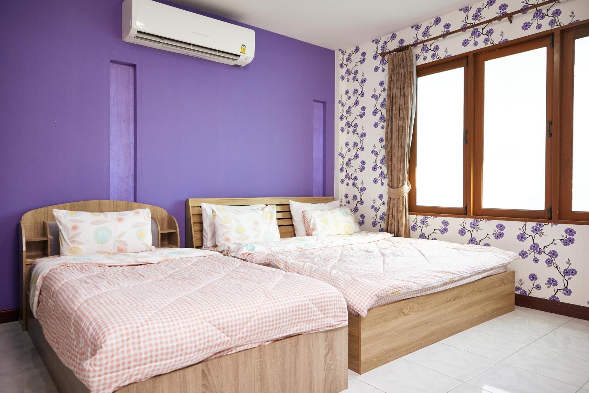 Baan Dara Resort 사라 부리 외부 사진
