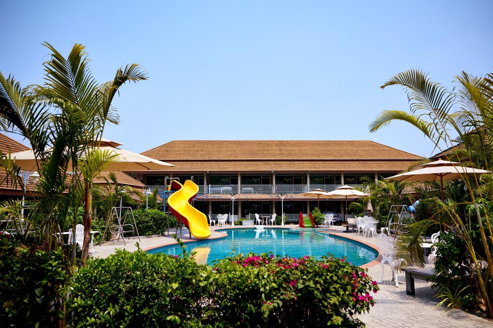 Baan Dara Resort 사라 부리 외부 사진