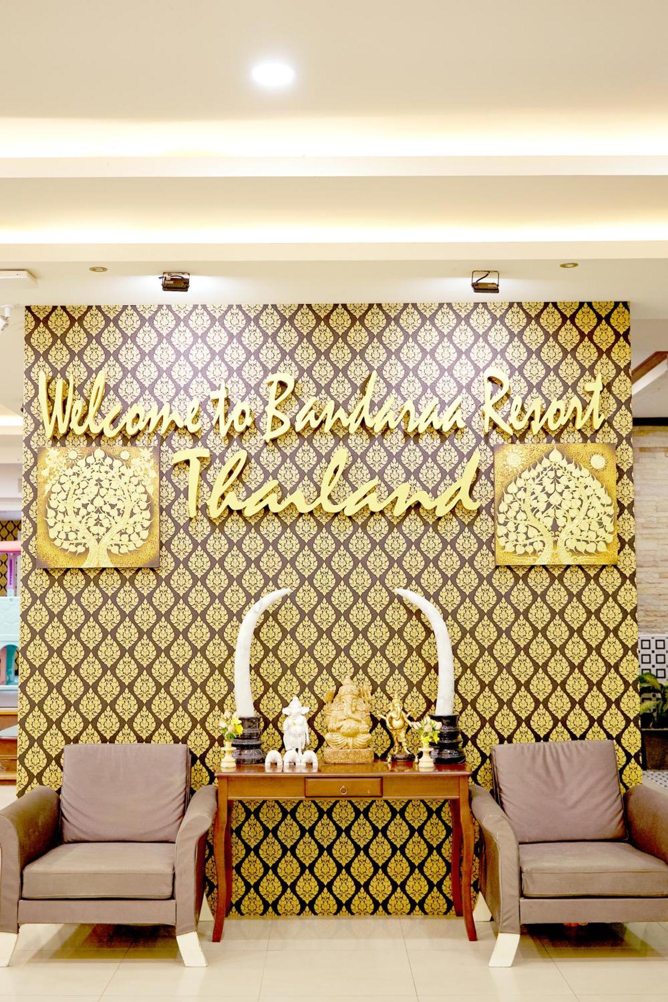 Baan Dara Resort 사라 부리 외부 사진