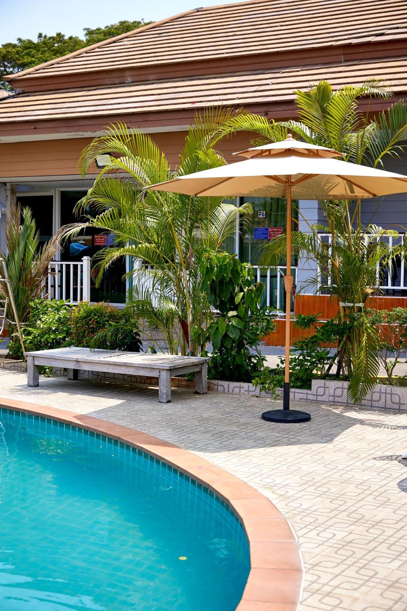 Baan Dara Resort 사라 부리 외부 사진