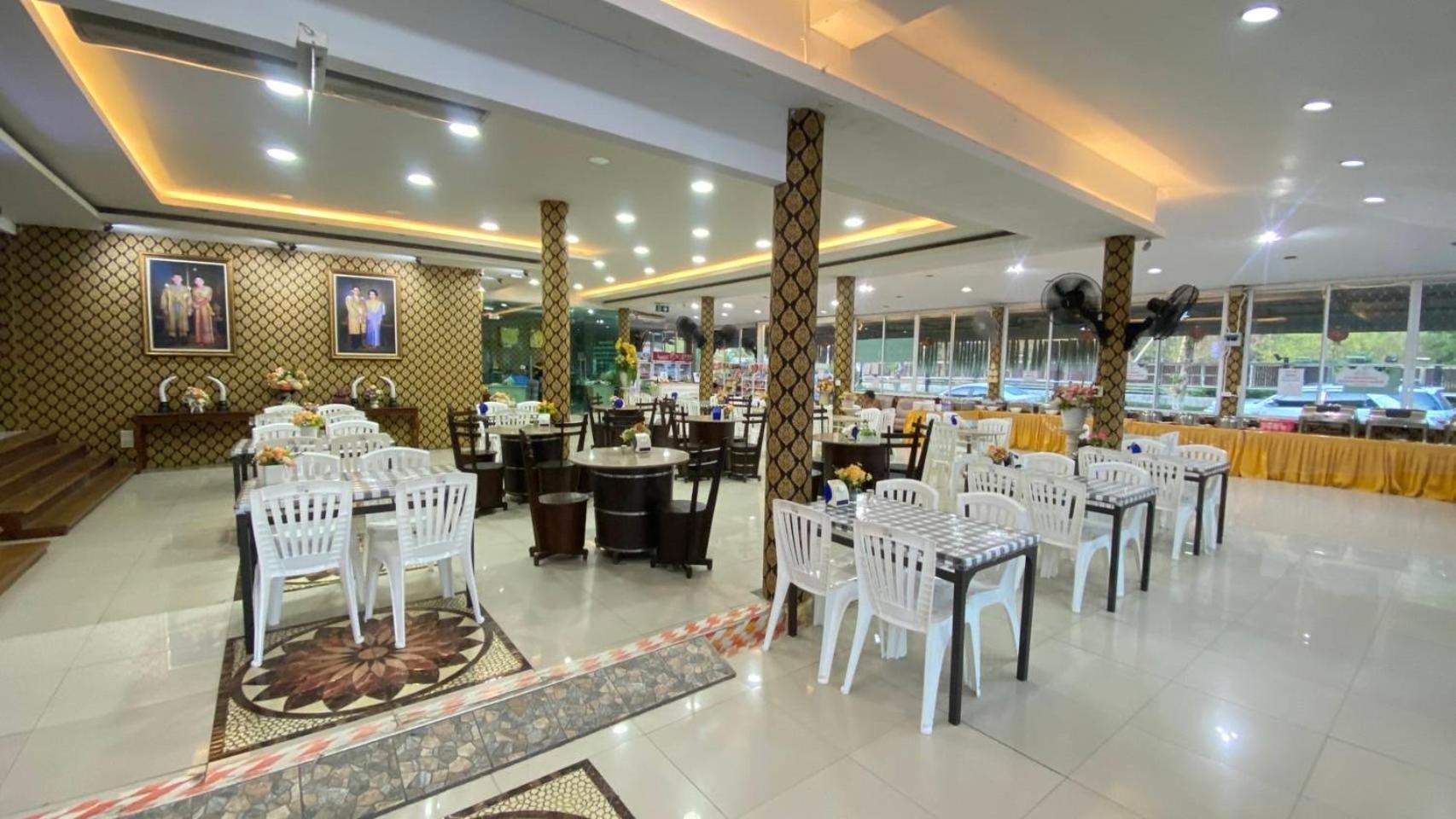 Baan Dara Resort 사라 부리 외부 사진