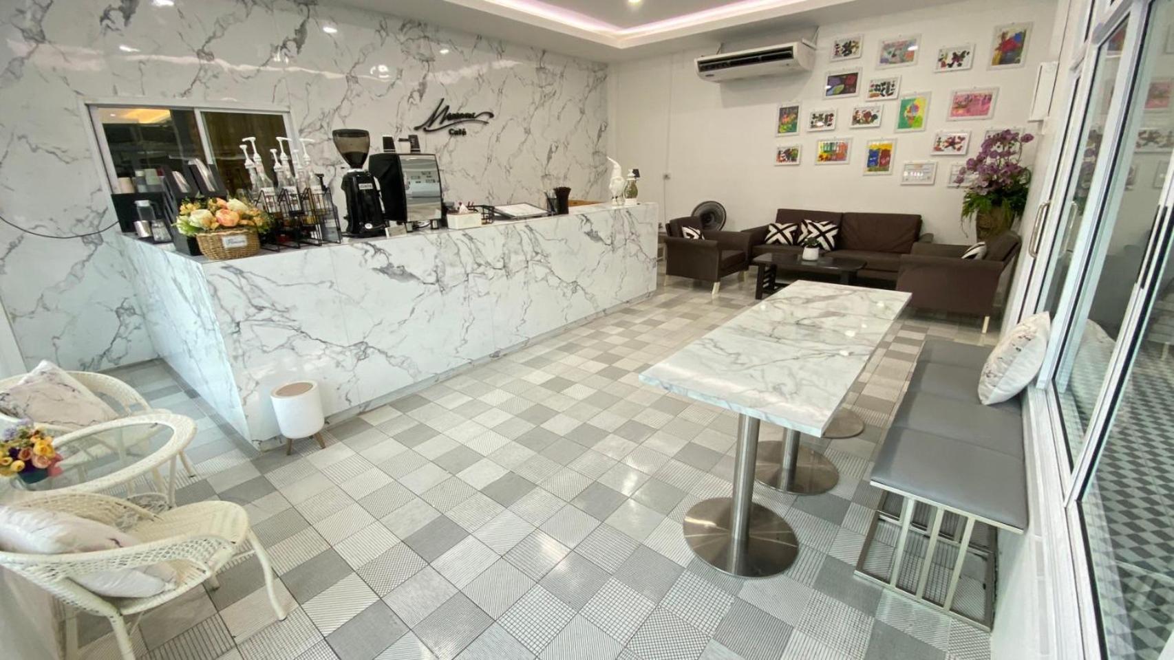 Baan Dara Resort 사라 부리 외부 사진