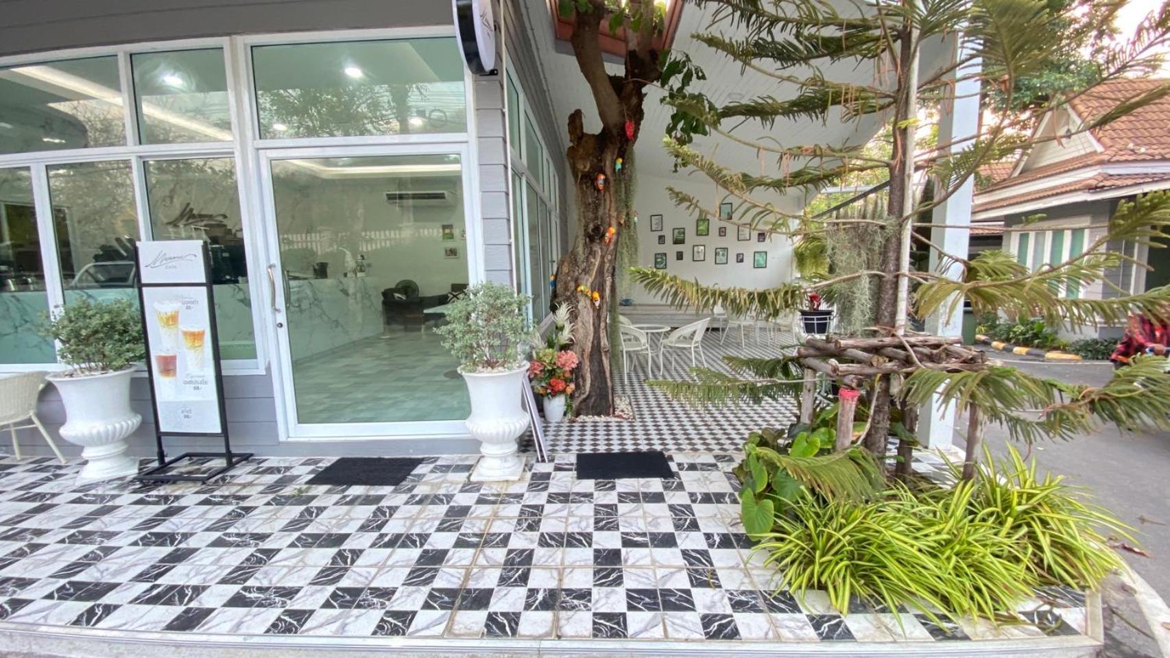Baan Dara Resort 사라 부리 외부 사진