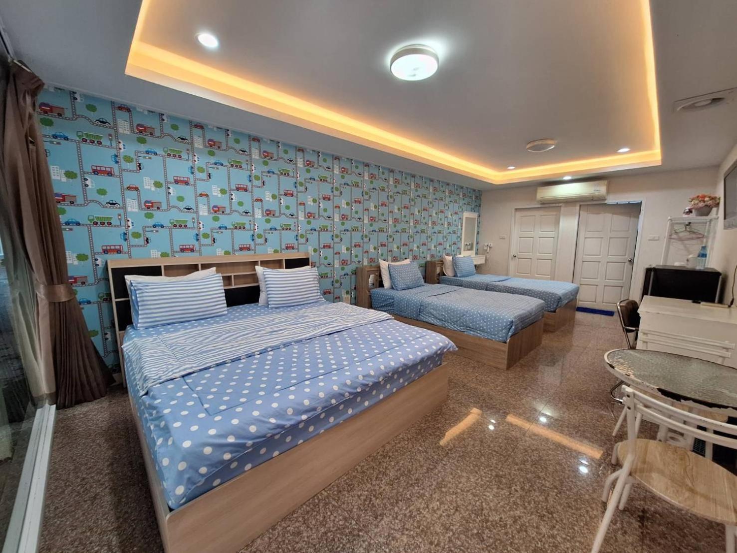 Baan Dara Resort 사라 부리 외부 사진